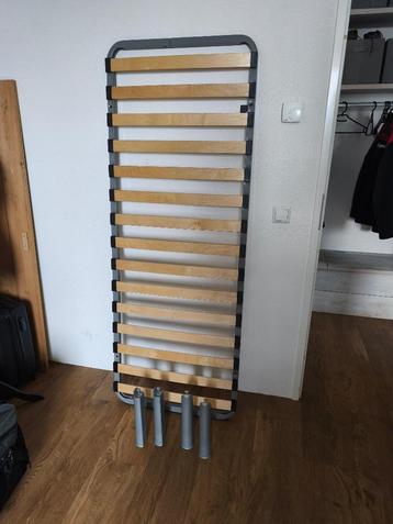 Latenbodem voor logeerbed beschikbaar voor biedingen