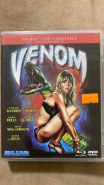 Venom blu ray 1981 horror, Cd's en Dvd's, Blu-ray, Ophalen of Verzenden, Zo goed als nieuw, Horror