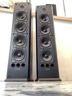 Mission 753, Audio, Tv en Foto, Luidsprekers, Zo goed als nieuw, 60 tot 120 watt, Front, Rear of Stereo speakers, Ophalen