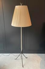 Elegante vintage design jaren 50 vloerlamp, Ophalen, Zo goed als nieuw, 150 tot 200 cm