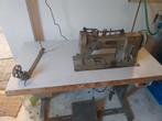 pfaff industriële naaimachine, Hobby en Vrije tijd, Naaimachines en Toebehoren, Ophalen, Gebruikt, Pfaff