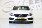 Mercedes-Benz C-klasse 180 AMG-styling/Achteruitrij camera/N, Automaat, Lichtsensor, Bedrijf, Sedan