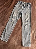 Blauwe ripped jeans, Primark 38, Kleding | Dames, Ophalen of Verzenden, Gedragen, Blauw, W28 - W29 (confectie 36)