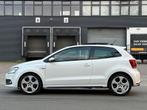 Volkswagen Polo 1.4 TSI GTI/PANORAMADAK, Euro 5, 4 cilinders, Stoelverwarming, Wit