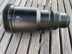 SLR Magic 2x Anamorphic CINE 35mm T2.4 ( MFT-Mount ), Ophalen of Verzenden, Standaardlens