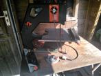 Lintzaagmachines, Doe-het-zelf en Verbouw, Ophalen, Zo goed als nieuw, Minder dan 600 watt