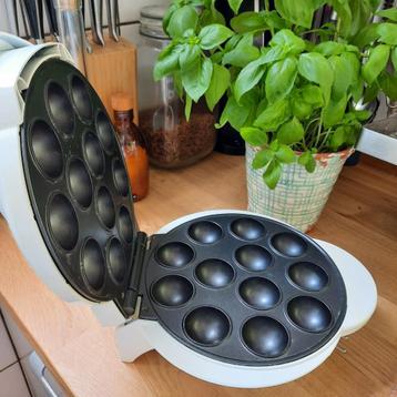 popcake maker beschikbaar voor biedingen