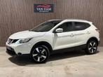 Nissan Qashqai 1.2 N-Vision 2017 LED KEYLESS CAMERA NAVI CLI, Voorwielaandrijving, Lichtsensor, Gebruikt, 4 cilinders