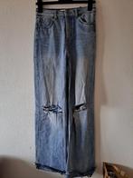 blauwe zara spijkerbroek maat 34 #1, Blauw, Zara, Ophalen of Verzenden, Zo goed als nieuw