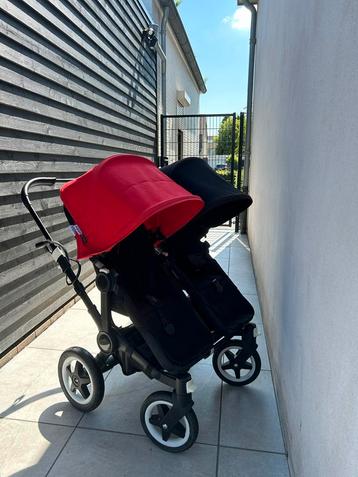 Bugaboo Donkey Duo Combiwagen met Maxi Cosi beschikbaar voor biedingen