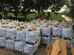 pini-kay briketten pinikay, Minder dan 3 m³, Ophalen, Blokken