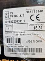 McCulloch B26 PS Toolkit - Nieuw!, Benzine, Info@mcculloch.nl, Nieuw, Ophalen of Verzenden