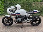 BMW racer ninet met full titanium akrapovic systeem, 2 cilinders, Meer dan 35 kW, 1200 cc, Sportuitlaat