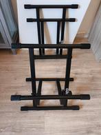 2 Quiklok BS-317 luidspreker en gitaarversterker stands, Muziek en Instrumenten, Standaards, Ophalen, Zo goed als nieuw, Speaker