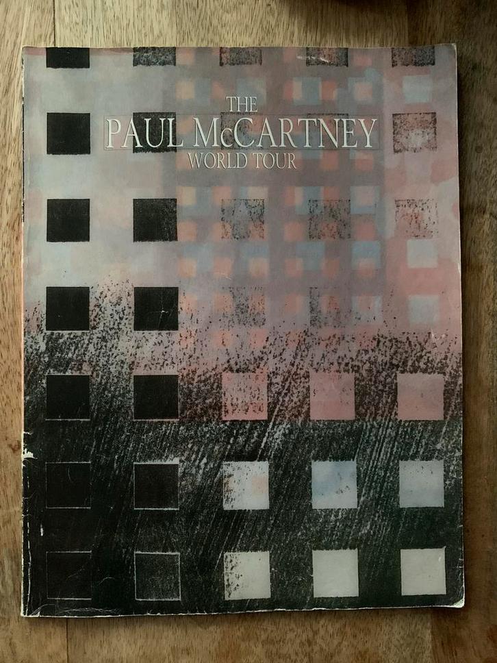 The Paul McCartney World Tour, Tickets en Kaartjes, Concerten | Pop