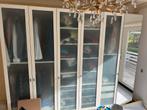 IKEA PAX Deuren 6x (236cm) - Wit Glas & Spiegel, Ophalen, Gebruikt, 200 cm of meer, 50 tot 100 cm