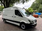 Mercedes-Benz Sprinter 216 2.2 CDI 120KW 2014 163 pk, Auto's, 13 km/l, Euro 5, Achterwielaandrijving, Zwart
