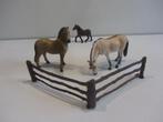 3 speelgoed paarden, Ophalen of Verzenden, Gebruikt