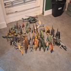 GROOT aantal jurassic world mattel/kenner dinosaurs figuren., Ophalen of Verzenden, Zo goed als nieuw