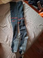 Zwarte Voetbalsokken Nike Maat 43, Ophalen of Verzenden, Gebruikt, Overige typen