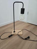 Tafellamp TVÄRHAND IKEA, Ophalen, Zo goed als nieuw, Glas, Minder dan 50 cm