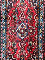 Handgeknoopt Perzisch wol tapijt Hamadan Iran 54x90cm, 50 tot 100 cm, Perzisch vintage oosters HYPE, Rechthoekig, Ophalen of Verzenden