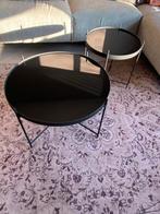 Zuiver bijzettafels cupid (2stuks), Minder dan 55 cm, Rond, Ophalen of Verzenden, Modern