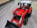 Lego bestuurbare traktor, Ophalen of Verzenden, Gebruikt, Complete set, Lego