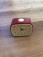 Kikkerland wekker, Ophalen