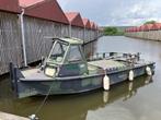 Fairey Allday Snelle legerboot met waterjets voor Sail, Watersport en Boten, Ophalen, Gebruikt, Diesel, Aluminium