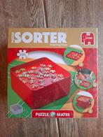Jumbo Puzzle Sorter - Nieuw in Verpakking, Hobby en Vrije tijd, Denksport en Puzzels, Ophalen of Verzenden, Nieuw, Overige typen