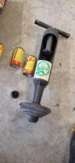 Ontstopper apparaat, Ophalen of Verzenden