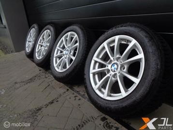 3-SERIE F30 VELGEN 16 INCH MICHELIN WINTERBANDEN  6796236 beschikbaar voor biedingen
