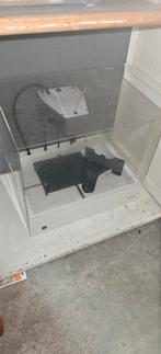 3D Printer Zonder Voeding - Onderdelen/Reparatie, Computers en Software, 3D Printers, Ophalen of Verzenden, Gebruikt, New Matter