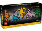 Lego Art set 31216 Keith Haring – Dansende figuren, Kinderen en Baby's, Ophalen of Verzenden, Nieuw, Complete set, Lego