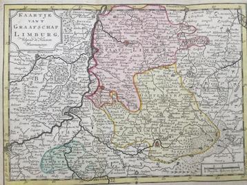 Graafschap Limburg, Maastricht, Luik, Valkenborg Elwe, 1786 beschikbaar voor biedingen