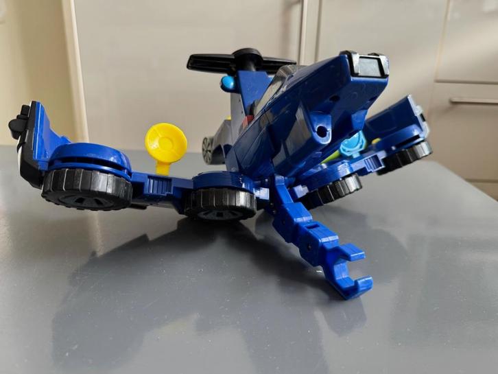 Paw Patrol Chase met vliegtuig, Kinderen en Baby's, Speelgoed | Actiefiguren, Gebruikt, Ophalen of Verzenden