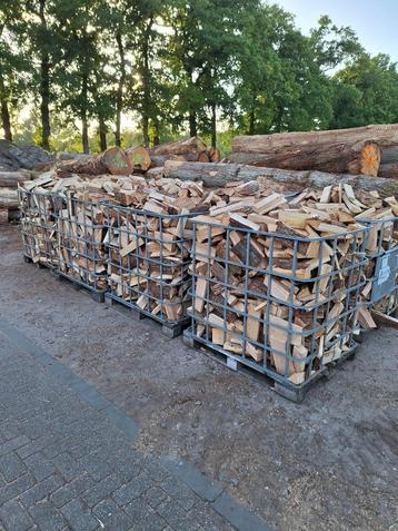 Eiken haardhout! 100% Eiken  beschikbaar voor biedingen
