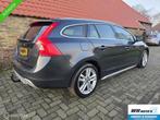 Volvo V60 1.6 T4 Summum 180pk | Xenon | open dak| Trekhaak, Voorwielaandrijving, 15 km/l, 4 cilinders, 179 pk