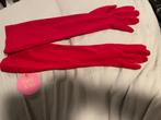 lange handschoenen rood kyra en ko one size nieuw, Kleding | Dames, Mutsen, Sjaals en Handschoenen, Maat 38/40 (M), Nieuw, Ophalen of Verzenden