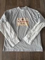 Acne Studios Longsleeve Blauw - Maat S, Ophalen of Verzenden, Zo goed als nieuw