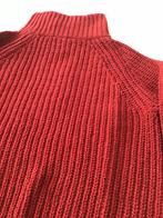 Rode Monari trui maat 40/42, Kleding | Dames, Ophalen of Verzenden, Zo goed als nieuw, Maat 42/44 (L), Rood