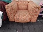 Zeer nette design fauteuil met certificaat, Huis en Inrichting, Banken | Sofa's en Chaises Longues, Ophalen, Eenpersoons, 75 tot 100 cm
