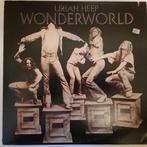LP "Wondeworld" - Uriah Heep, Ophalen of Verzenden, Gebruikt