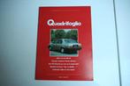 Folder Alfa Romeo Quadrifoglio nr.8 1984 (50), Boeken, Auto's | Folders en Tijdschriften, Nieuw, Alfa Romeo, Ophalen of Verzenden