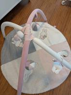 Tiamo Nijntje babygym/speelkleed roze/grijs/wit, Ophalen, Gebruikt
