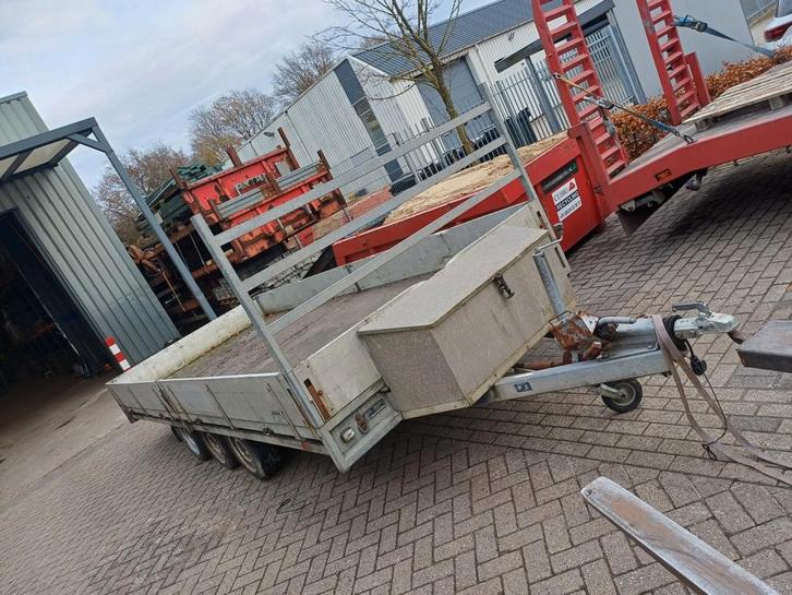 hulco, Auto diversen, Aanhangers en Bagagewagens, Gebruikt, Ophalen of Verzenden