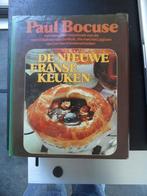 Paul Bocuse De nieuwe Franse keuken, Gelezen, Overige typen, Ophalen of Verzenden, Paul Bocuse