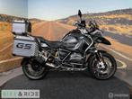 BMW R 1200 GS Adventure - Triple Black - 3delige kofferset, Bedrijf, 1170 cc, Meer dan 35 kW, Toermotor