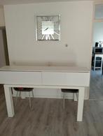 Dressoir wit, Huis en Inrichting, Kasten | Dressoirs, Ophalen of Verzenden, Zo goed als nieuw, 25 tot 50 cm